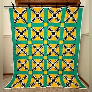 Handmade quilt